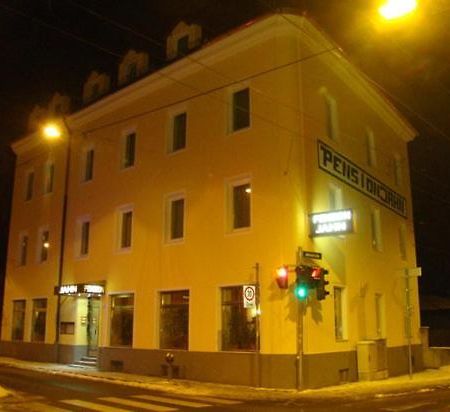 Pension Jahn Salzbourg Extérieur photo