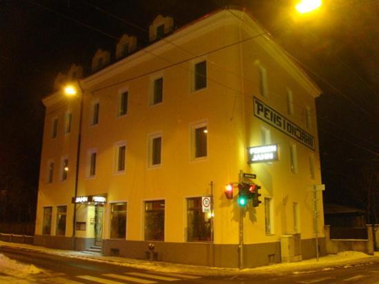 Pension Jahn Salzbourg Extérieur photo