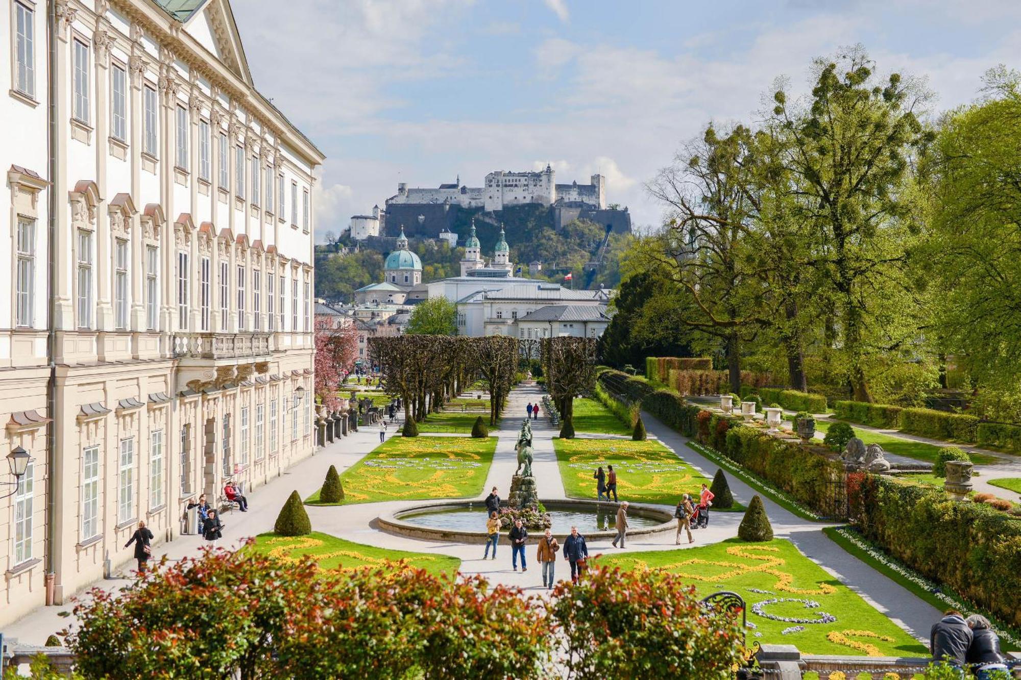 Pension Jahn Salzbourg Extérieur photo