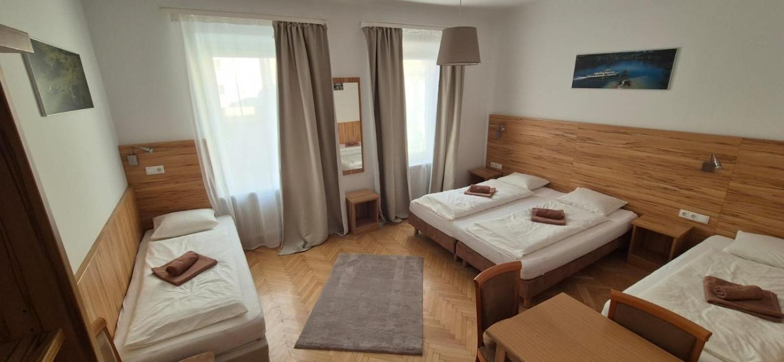 Pension Jahn Salzbourg Extérieur photo