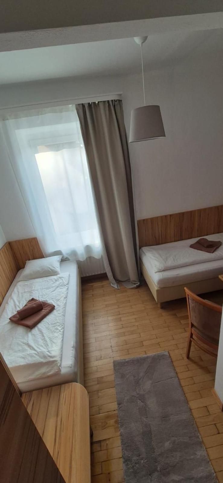Pension Jahn Salzbourg Extérieur photo