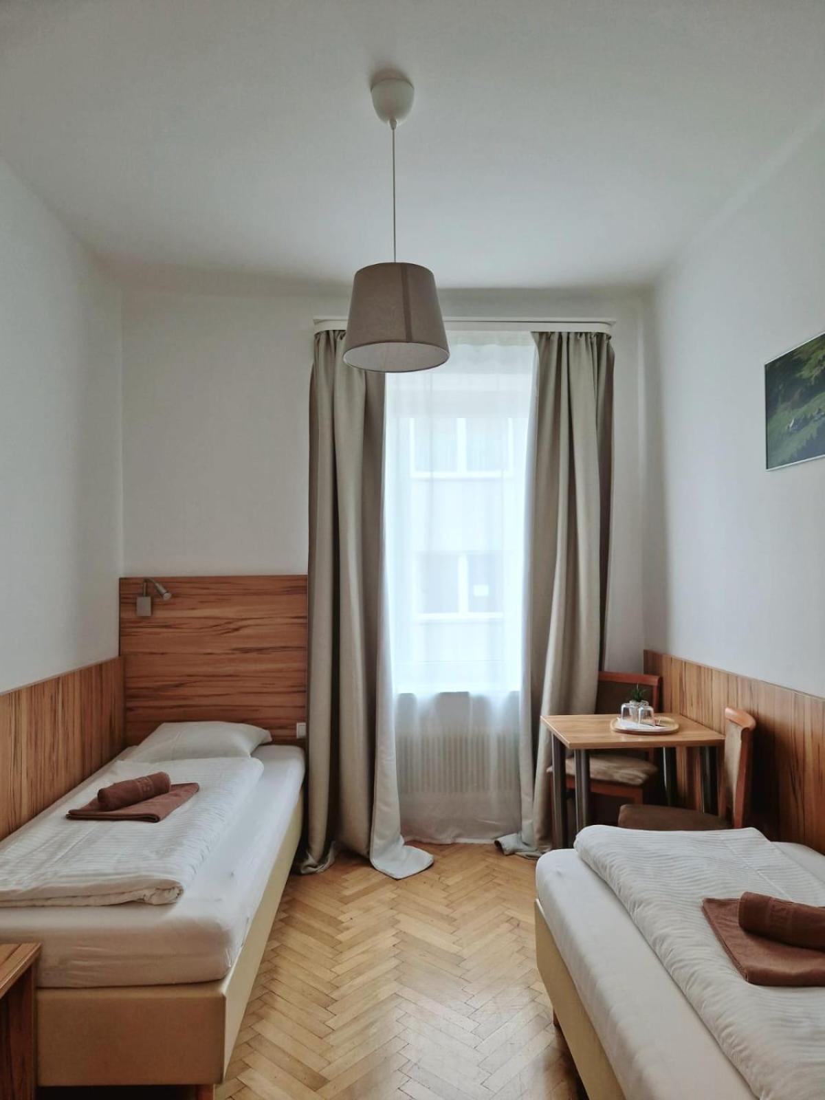 Pension Jahn Salzbourg Extérieur photo